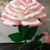 گل های اباژوردار