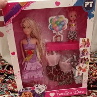 عروسک باربی