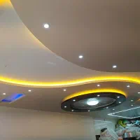 اجرائ کناف، pvc، تایل