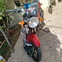 فروش موتور پالس۲۰۰|موتورسیکلت|آبیک, |دیوار