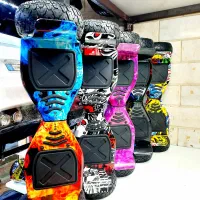 اسکوتر برقی آفرود ۹ اینچ