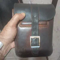 کیف چرم اصلی برند سیمرغ