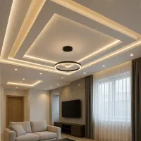 کناف اجرای سقف کاذب کناف