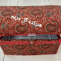 صندوقچه سنتی|صنایع دستی و سایر لوازم تزئینی|اصفهان, سرچشمه|دیوار