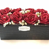 باکس جعبه گل