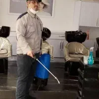 سم‌پاشی ساس کنه کک گال مایت تضمینی|خدمات نظافت|تهران, بلوار کشاورز|دیوار