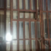 درب پنجره اهنی