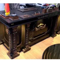 میز اداری مدیریت سلطنتی|دفتر کار|رشت, بلوار گیلان|دیوار