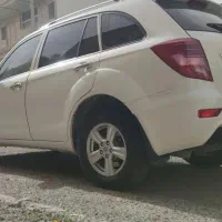 لیفان x60 اتوماتیک  مدل ۹۶ بی رنگ و کم کار|خودرو سواری و وانت|مراغه, |دیوار