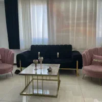 میز عسلی استیل بزرگ