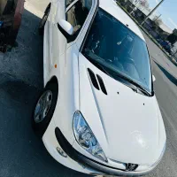 پژو ۲۰۶مدل۹۳تیپ۵