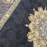فرشینه ۴متری مخمل ضدلک + ضمانت کیفیت شستشو|فرش|اصفهان, لیمجیر|دیوار
