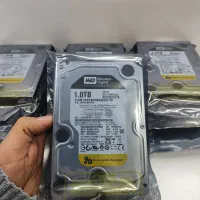 هارد یک ترابایت بلک وسترن دیجیتال اصلی