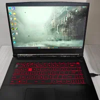 لپتاپ MSI gf63 i5 1650