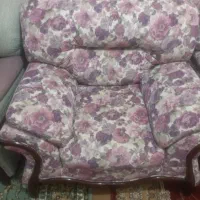 مبل و تلوزیون