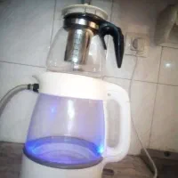 چای ساز روهمی باقوری نو چای ساز کتری میگل