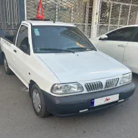 وانت پراید با کفی لاینر