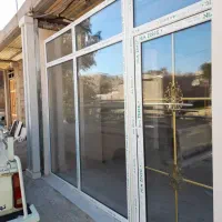 تولید مستقیم درب و پنجره UPVC و کرکره برقی