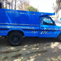باربری نیسان بار وانت بار با کارگر