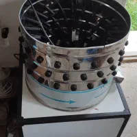 دستگاه پرکن مرغ