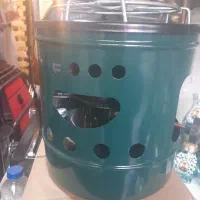 چراغ نفتی ۱۰ فیتیله