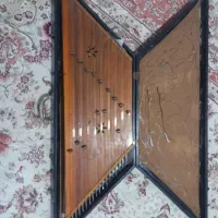 سنتور|سازهای سنتی|مشکیندشت, |دیوار