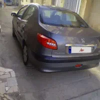 ۲۰۶اس دی وی۸ فول|خودرو سواری و وانت|همدان, |دیوار