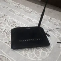 مودم d link