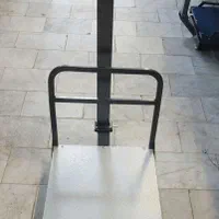 باسکول 150و300 کیلویی تاشو و ترازو|فروشگاه و مغازه|یزد, |دیوار