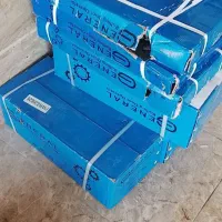 کرکره برقی نو نصب نشده|مصالح و تجهیزات ساختمان|قزوین, |دیوار