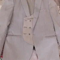 دو دست کت و شلوار در حد خیلی نو