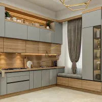 مستقیم از کارگاه کابینت ، کمد دیواری ، پارتیشن