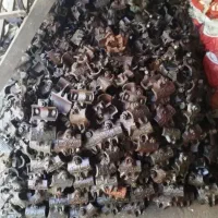 لوله داربست و بست وخرده۱.۲.۳.۴درحدنو قیمت توافق