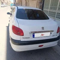 206Sd|خودرو سواری و وانت|قم, شهرک امام حسین|دیوار