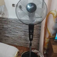 پنکه ایستاده نیمسوز