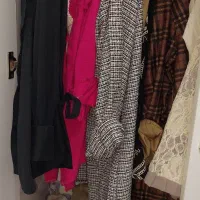 لباس درحدنو تعدادزیاد فروشنده گان دوشنبه بازار