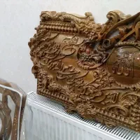 یک اثرهنری زیبا وبی نظیر