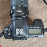 کنون 5دی مارک ۲|دوربین عکاسی و فیلمبرداری|نشتارود, |دیوار