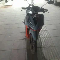 کلیک گلکسی  150|موتورسیکلت|صدرا-فارس, فاز ۱|دیوار