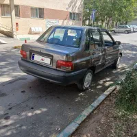 فروش پرایدمدل۸۸دوگانه دستی کم کار