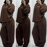 ست سویشرت + شلوار ستاره ای|لباس|بوشهر, |دیوار