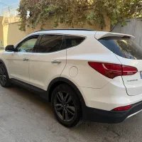 سانتافه مدل۲۰۱۶ فول شرکتی نقدواقساط|خودرو سواری و وانت|اصفهان, فروردین|دیوار