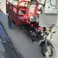 فروش فوری سه چرخ مدل ۱۴۰۲ به علت تعقیرشغل