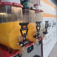 دستگاه یخدربهشت ایتالیایی اصل مارک کافریمل