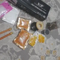 سوهان برقی ۲۰۴ و دستگاه سرچسب اکستنشن مو|آرایشگاه و سالنهای زیبایی|تهران, قلمستان|دیوار