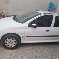 ۲۰۶ تیپ ۵ مدل ۹۸