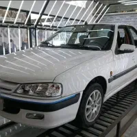 پژو پارس tu5 مدل ۱۳۹۶ بدون رنگ و ضربه|خودرو سواری و وانت|گلپایگان, |دیوار