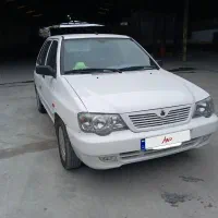 فروش پراید ۱۱۱ مدل ۹۷