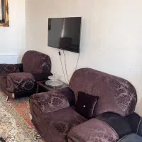 مبل راحتی ۴ نفره سالم سالم