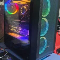 کیس گیمینگ|رایانه رومیزی|مهاباد (آذربایجان غربی), |دیوار